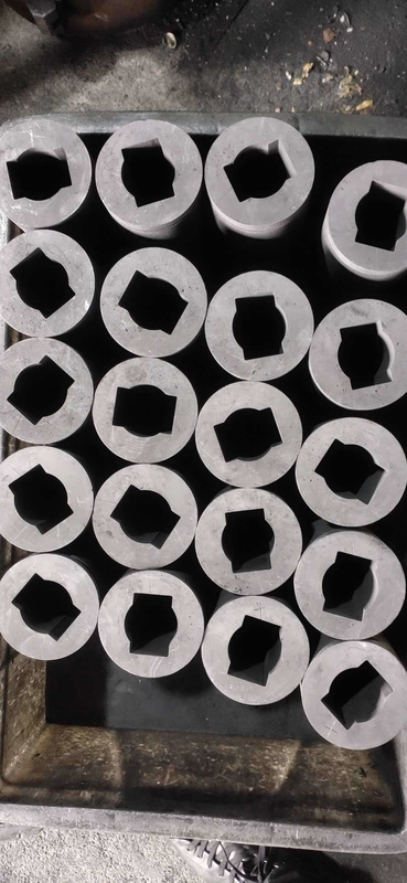 Graphite for Continuous Casting Brass Different Shapes and Sizes According to Your Drawing