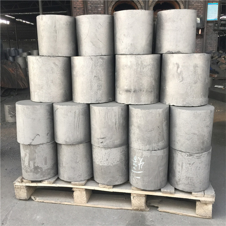High Density Graphite Rod 1.80g 1.85g/cm3 Customization for Diamond Tool Manufacturing