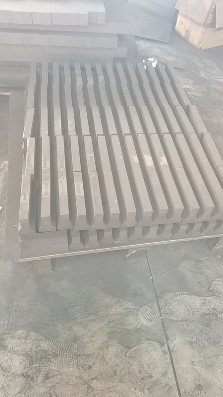 High Temperature Resistant Graphite Plate 1.85-1.91 for Sintering in Industrial Grade
