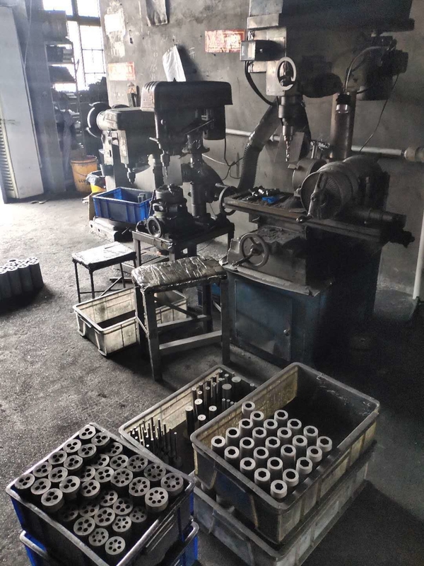 Customization Graphite Mold for Continuous Casting Brass according to Your Drawing
