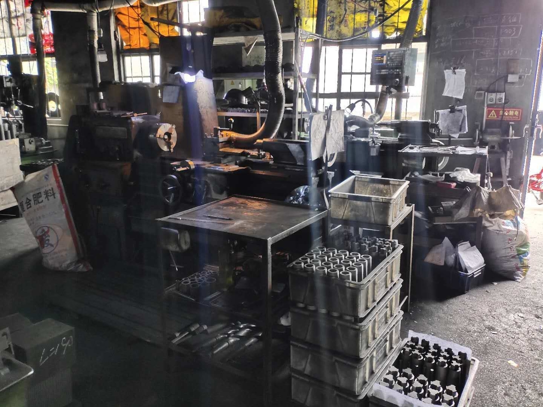 DC-1.85 Rectangle Die Casting Furnace for Graphite Mold Customized to Your Application