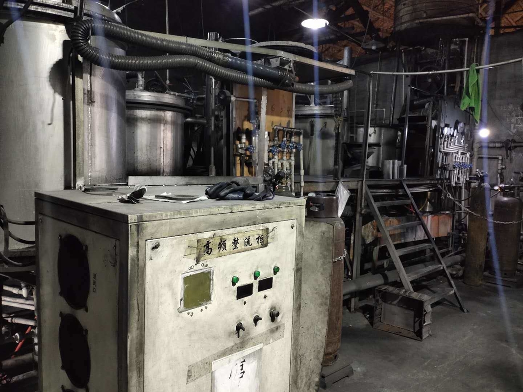 DC-1.85 Black Graphite Die for Continuous Casting Process of Brass Bars Rods and Tubes
