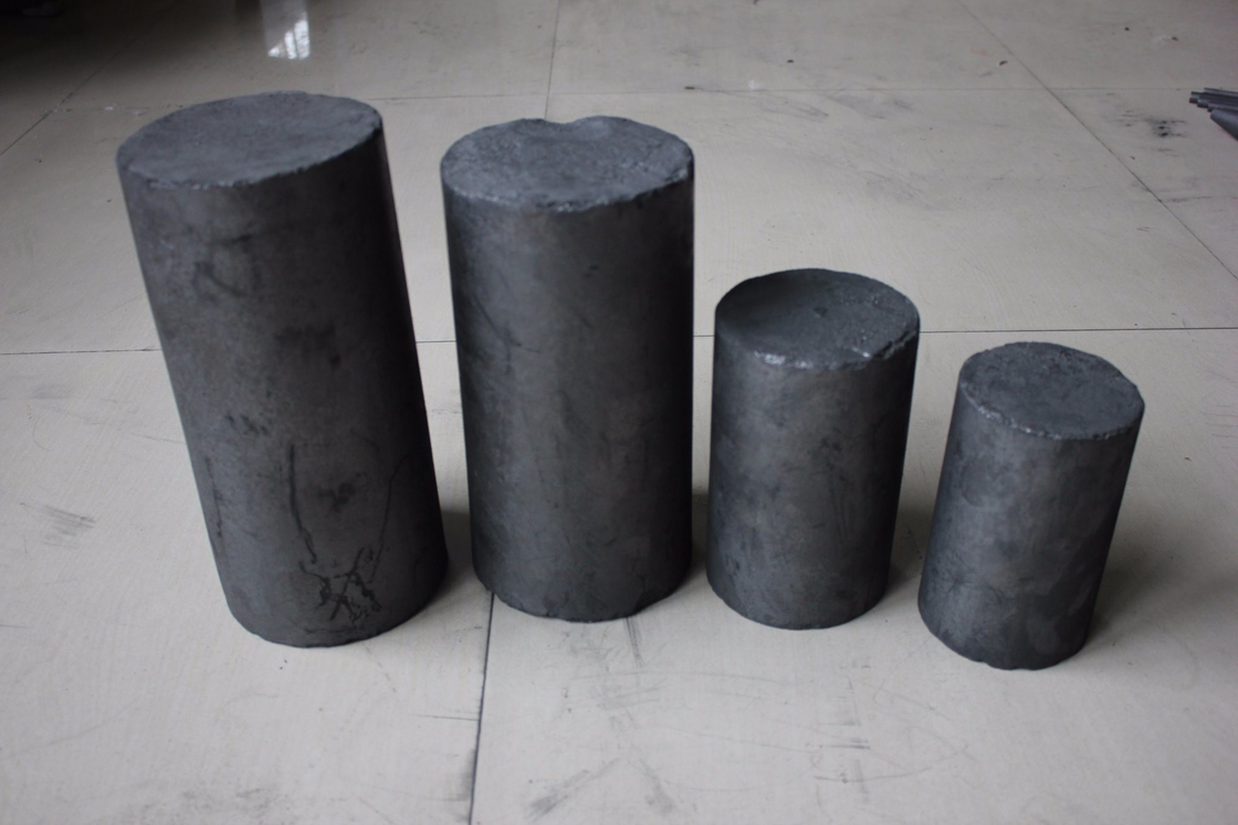 Industrial Grade Graphite Rod 500 Mesh 1.85g Molded Graphene for Improved Performance
