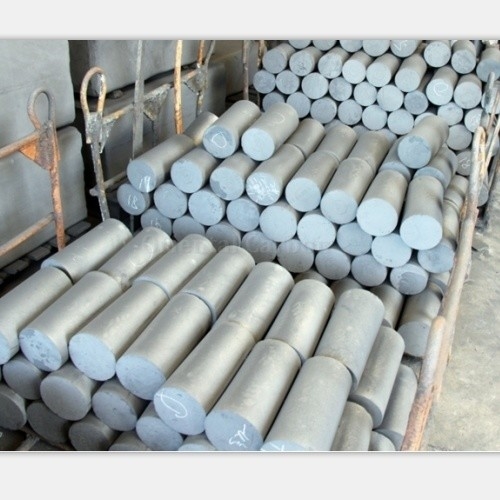 2500mm Length High Density 1.82 1.85 1.88g Extruded Graphite Rod for Forming Process