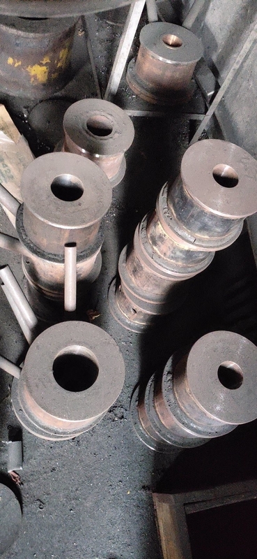 Different Shapes Graphite Mold for Continous Casting Brass Bar based on Your Drawing
