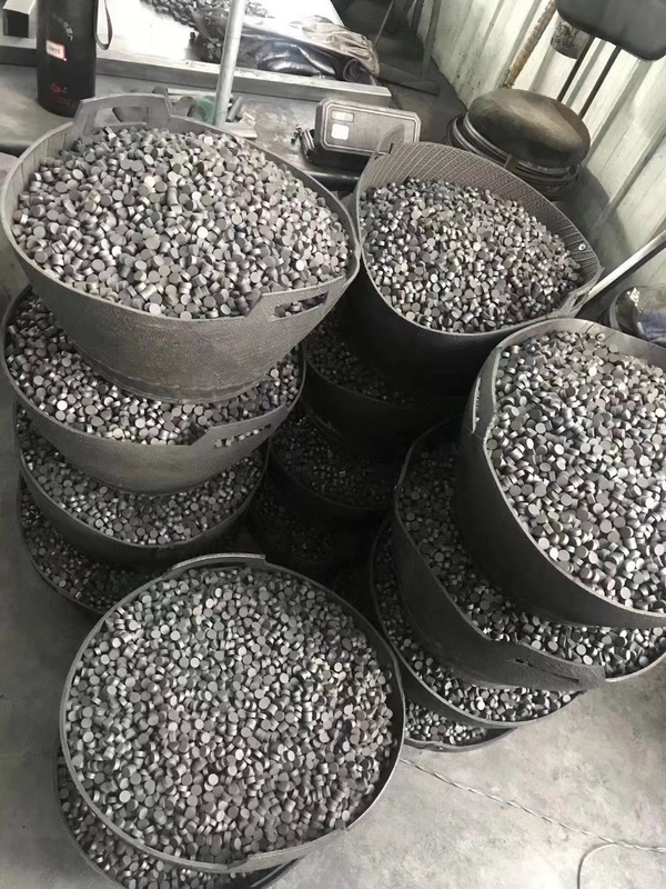 Flake Graphite Crystal Morphology Graphite Rod for Bushing Lubrication in Various Sizes
