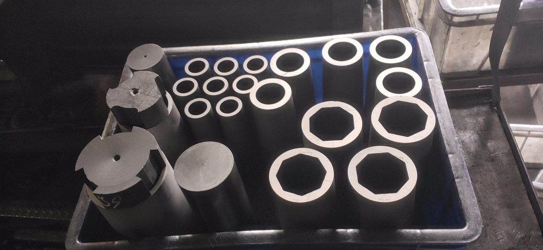 Customized Graphite Mold for Casting Brass Bar/Tube High Bulk Density and Performance