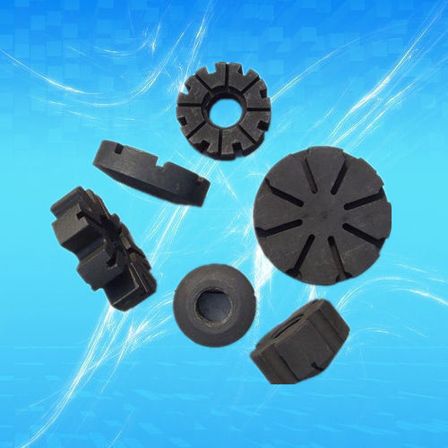 Flake Graphite Extruded Graphite Rotor for Aluminum Production and Crystal Morphology