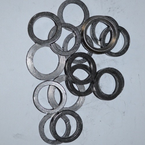 Metal Graphite Spiral Wound Gasket for O-Ring Sealing in Heavy-Duty Applications