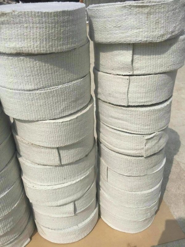CF-1260 Ceramic Fiber Cloth 3mm*1m*30m/Roll for Customized Heat Protection Needs