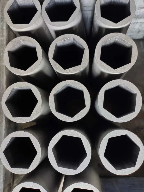 Single Double Three Four Five Six Holes Graphite Mold for Casting Brass Customization