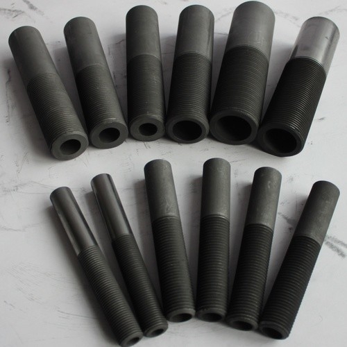 Copper Rod 8mm Continuous Casting Graphite Mold for Carbon Resistance Range of 7-10 Ohm