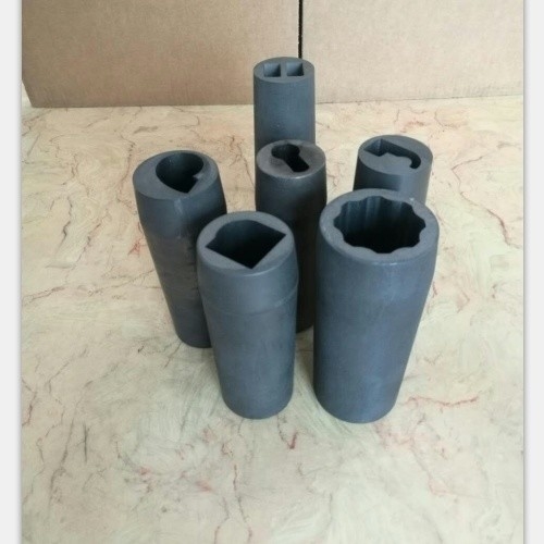 Customized Graphite Mold GM-36 for Straight Copper Tube According to Customers' Drawing