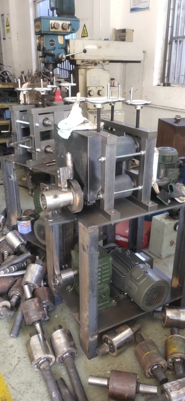 Cooling Water Jacket Mold for Horizontal Continuous Casting Line Very Smoothly Inside