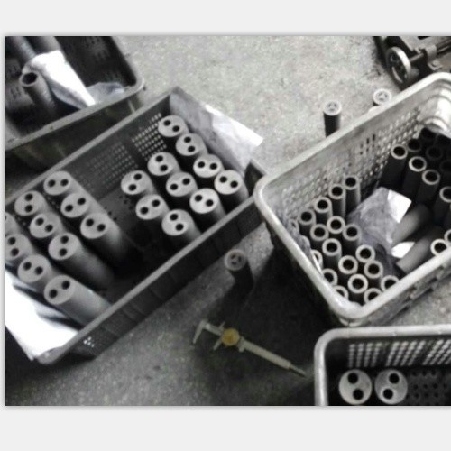 Graphite Mold for Brass Casting Black Long-Lasting Using Time 2-3 Days