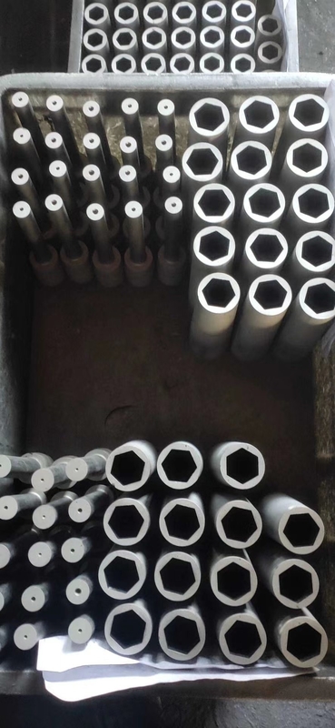 Customized Different Shapes Graphite Mold for Brass Casting Inside Very Smoothly DC-1.85