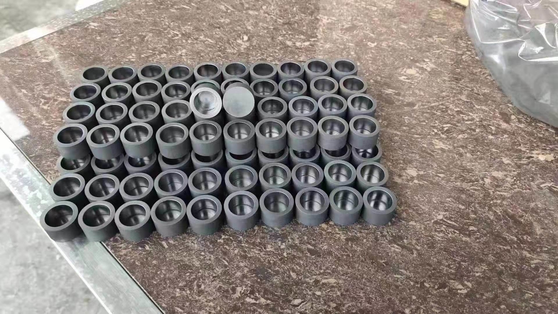 1.91g Bulk Density Graphite Mold for Customized DC-1.85 Production Requirements