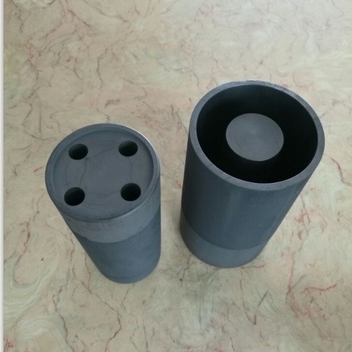 Flake Graphite Crystal Morphology Graphite Mold for Continuous Casting Brass Wire GM-404