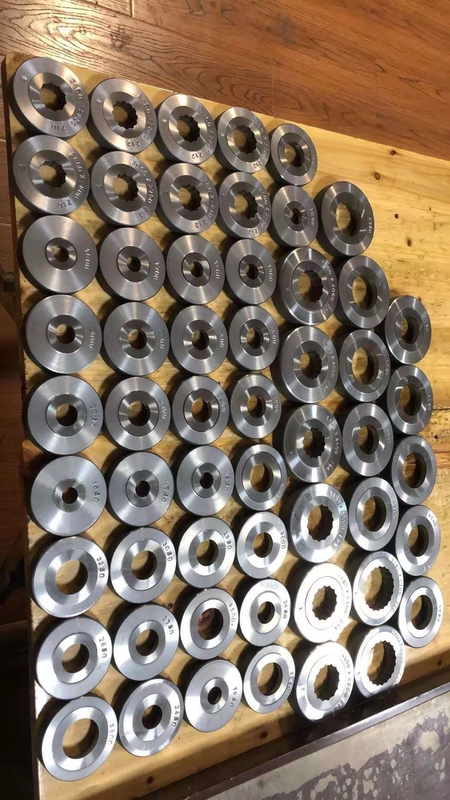 99.9% Carbon High Density Graphite for Horizontal Continuous Casting Brass/Copper DC-1.91