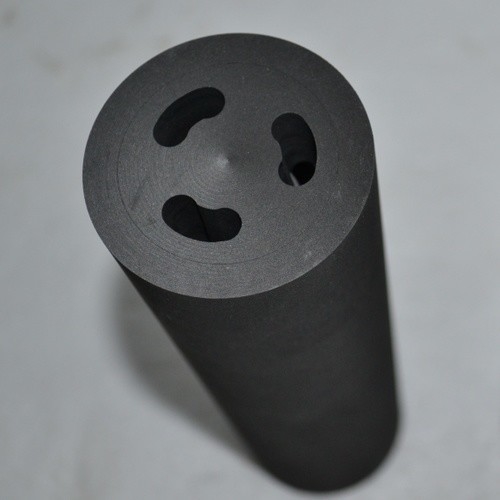 Forming Way Molded Graphite Brass Rod Continuous Casting Graphite Mold for Market