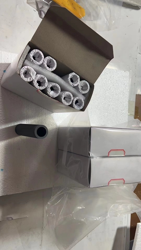 Up-Casting Graphite Mold for Oxygen-Free Copper Rod Production Line Customized Sizes
