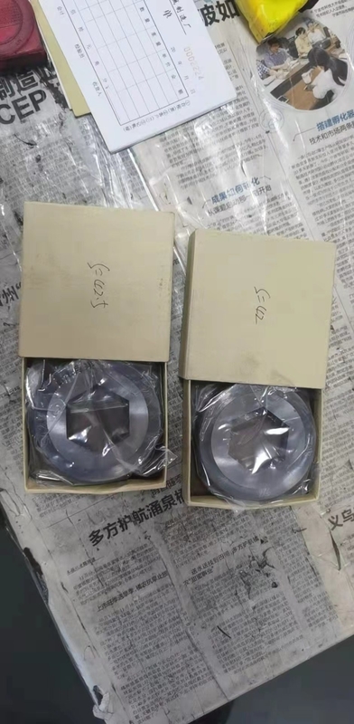 Very Smoothly Inside Tungsten Steel Peeling Mold for Brass Rod/Tube Smooth Operation