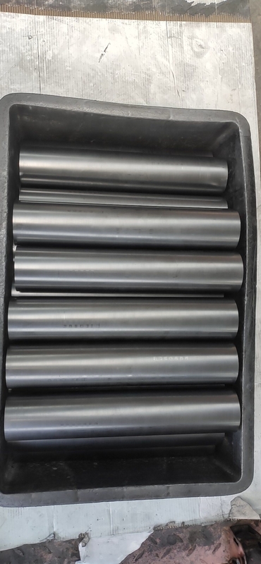 High Purity Fine Extruded Graphite Stick for Two Years After-sales Service Customization
