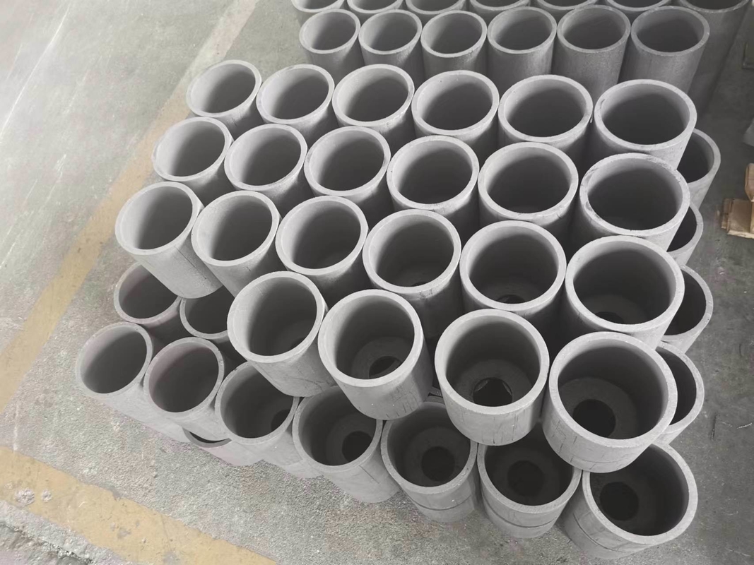 DC-1.85 Graphite Mold for Continuous Upcasting Oxygen-Free Copper Rod Drawing