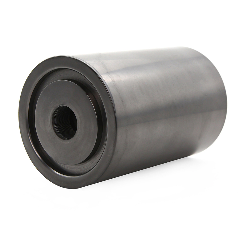 DC-1.85 Graphite Parts Cast Copper Mold Graphite Die for Customized Sizes of Brass Bar