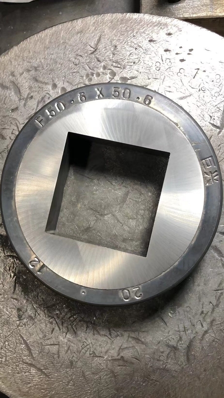 Round Type Thread Rolling Dies for Mould Die Cast DC-1.85 Designed as Your Request