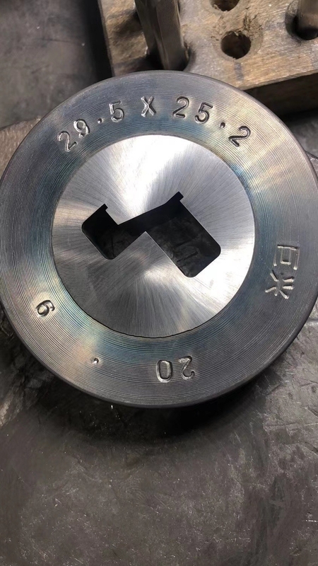 60.00cm * 35.00cm * 25.00cm Package Size Tungsten Carbide Tube for Punches and Dies