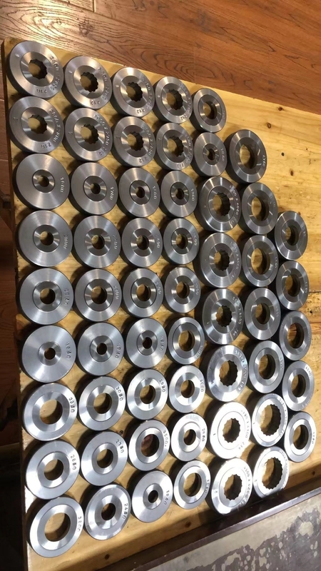 Peeling Mold for Brass and Copper Bars Designed as Your Request USD Payment Supported