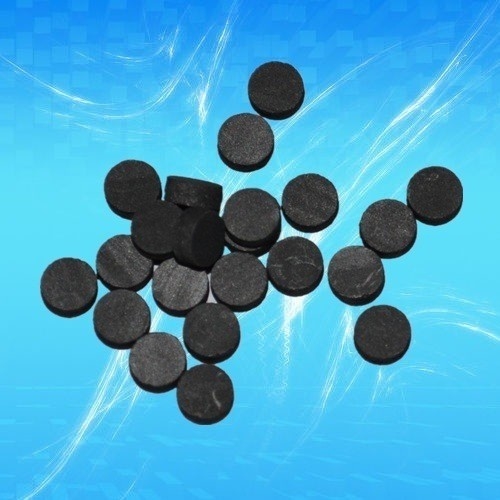 GR-6325 Self-Lubricant Graphite Rod for Molded Graphite Forming Production