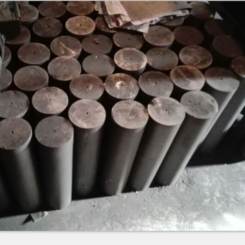 Flake Crystal Morphology GR-165 Graphite Rod 1.6-1.65g/cm3 for Industrial Applications