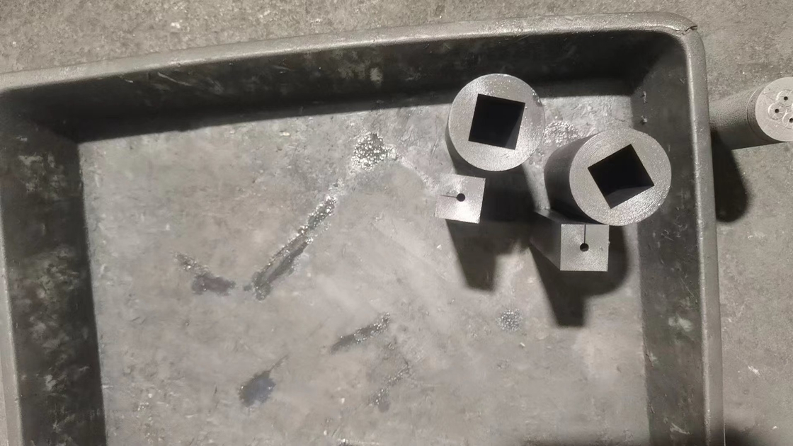 100% Carbon Density 1.78g/cm3 1.85g/cm3 Graphite Die for Continuous Casting Brass