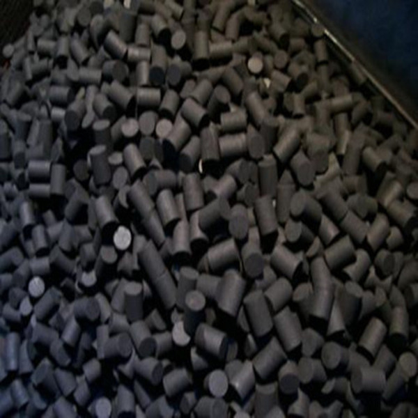 Self-Lubricant Graphite Rod Small Size 3-20mm with Crystal Morphology Flake Graphite