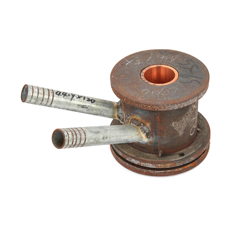 DC-1.85 Copper Cast Lead Graphite Mold for Various Shapes according to Customers' Drawings