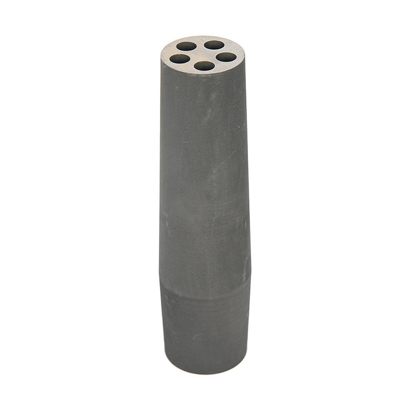 99%Carbon Graphite Mold for Brass Rod/Tube Continuous Casting Line Forming Way Molded