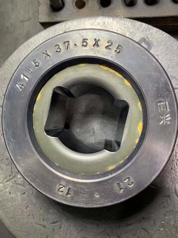 High Density Round Hexagon Octagonal Square Gear Graphite Die for Casting Copper Brass
