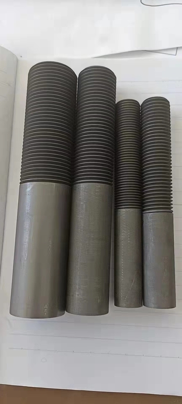8 12.5 16 20mm Graphite Die for Copper Upwards Continous Casting according to your drawing DC-1.85