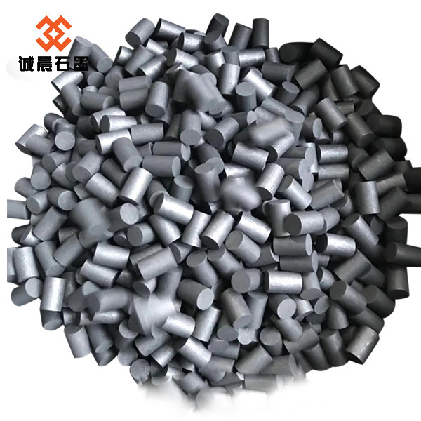 Self-Lubricant Cylinder Without Oil of Flake Graphite for 3-18mm Crystal Morphology