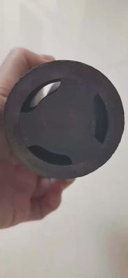 100% Carbon Density 1.72 1.75 1.78 1.85 1.91 Graphite Bar Forming Way Molded Graphite